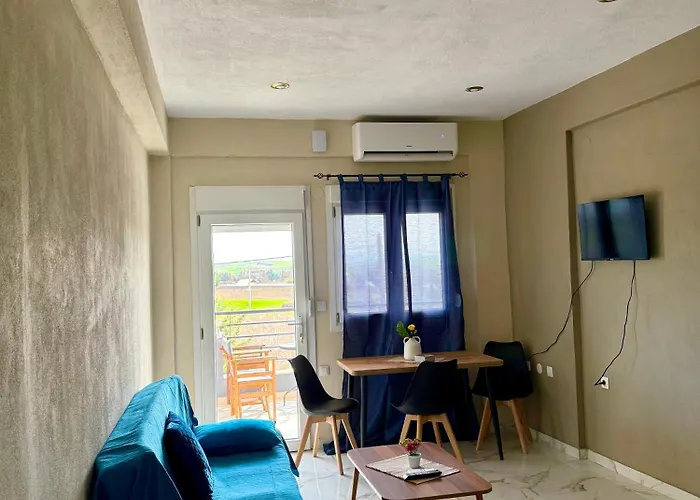 Athina 2 Apartament *